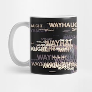 WayHaught in words Mug